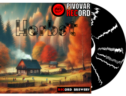 HERBST podzimní světlé pivo 4,5% alk