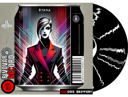 RYANA příležitostní světlý žitný ležák 5,2% alk