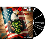 EAGLE příležitostní světlé silné pivo 5,9% alk